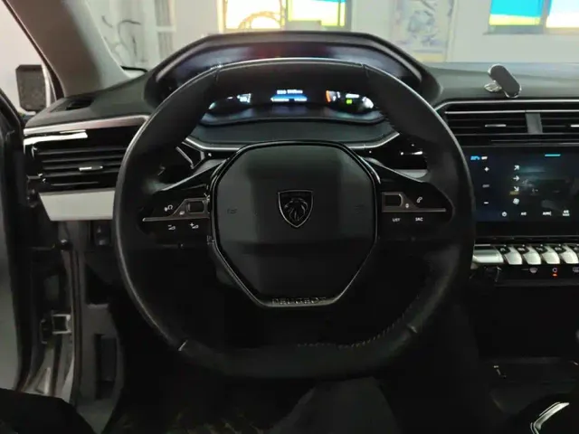 Peugeot 408 — Фото автомобиля 15