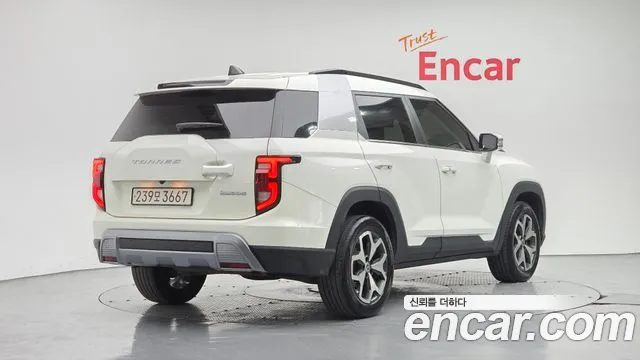 KGM Torres — Фото автомобиля 2