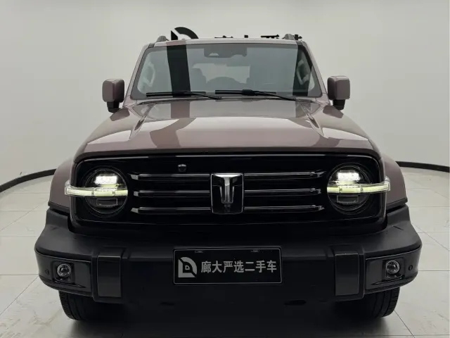 Tank Tank 300 2023 Urban Edition 2.0T Very Stylish — Фото автомобиля 2