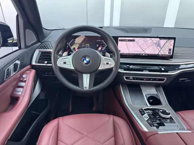 BMW X5 — Фото автомобиля 13