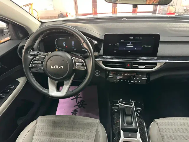 Kia K3 — Фото автомобиля 18