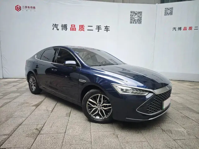 BYD Qin PLUS — Фото автомобиля 3