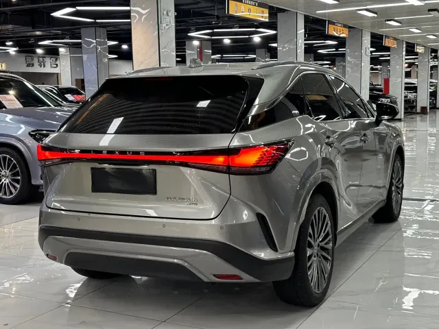 Lexus RX — Фото автомобиля 8