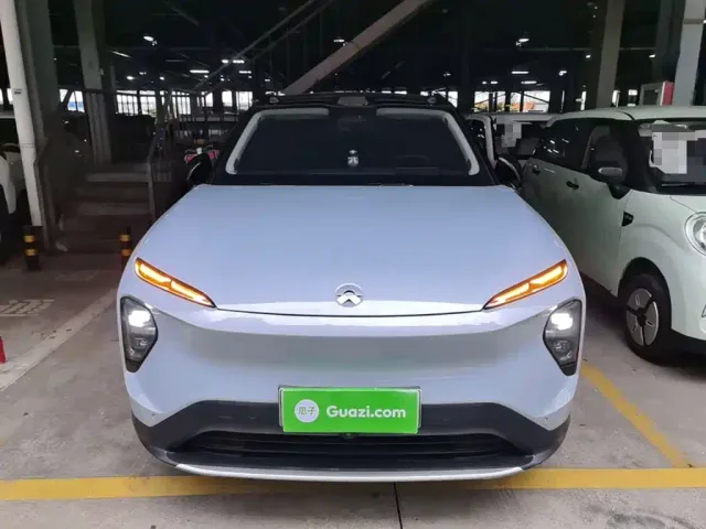 Nio ES7 — Фото автомобиля 2