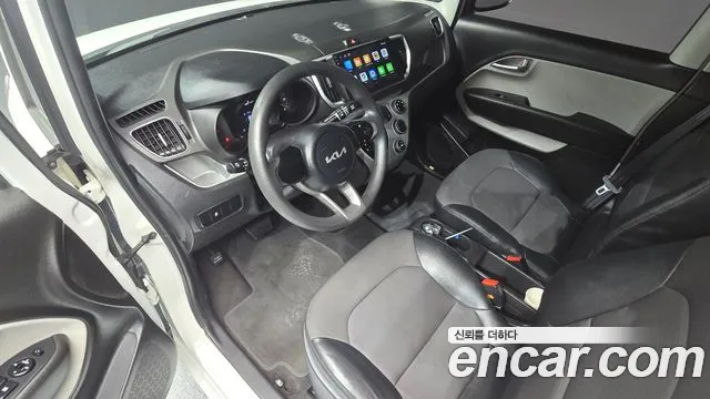 Kia RAY Новый Ray Фургон — Фото автомобиля 7