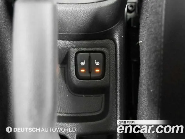 Chevrolet Spark The New — Фото автомобиля 17