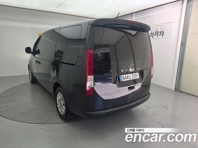 Hyundai Staria — Фото автомобиля 6