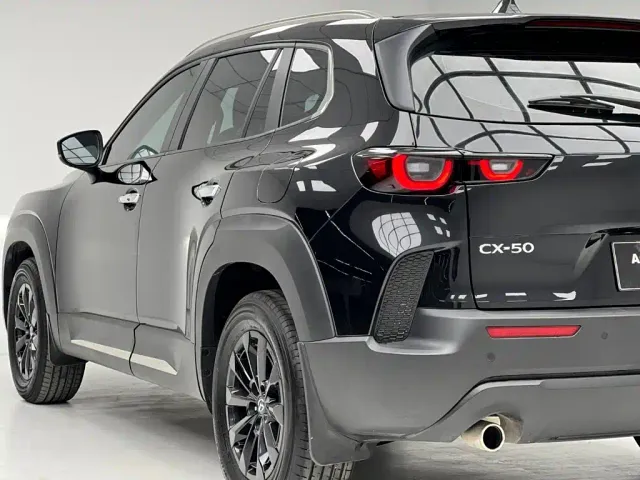 Mazda CX-50 Xingye — Фото автомобиля 8