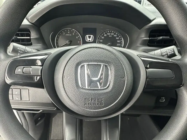 Honda XR-V — Фото автомобиля 12