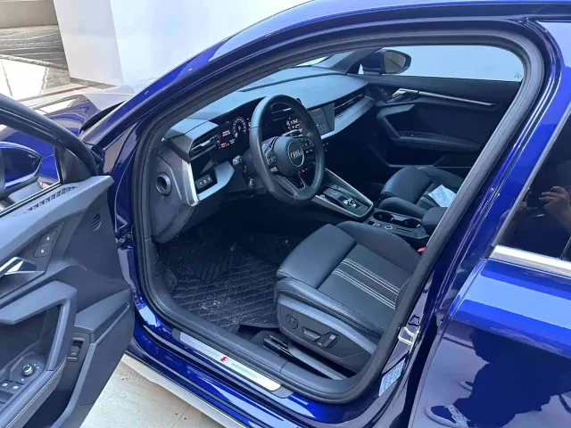 Audi A3 — Фото автомобиля 8