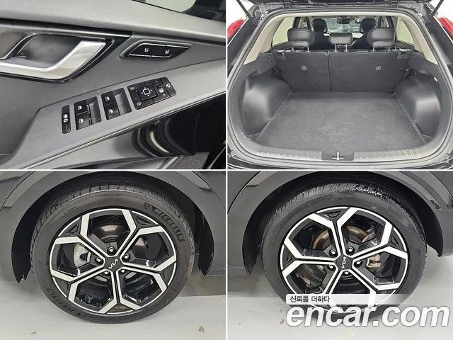 Kia Niro The All New Niro Signature — Фото автомобиля 18
