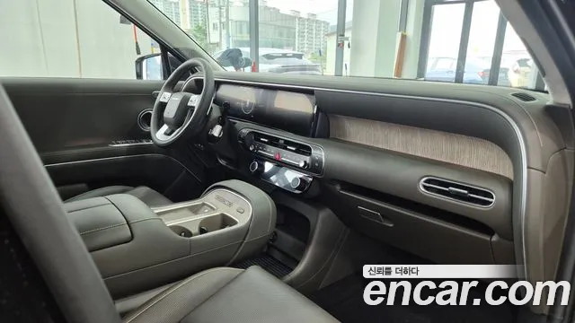 Hyundai Palisade LX3 — Фото автомобиля 17