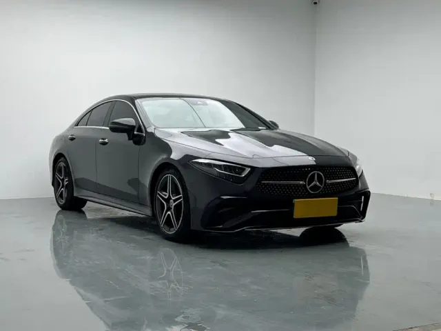Mercedes-Benz CLS-Class — Фото автомобиля 3