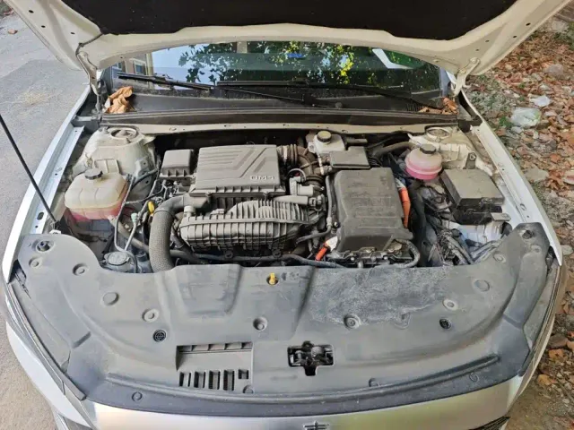 BYD Qin PLUS — Фото автомобиля 16