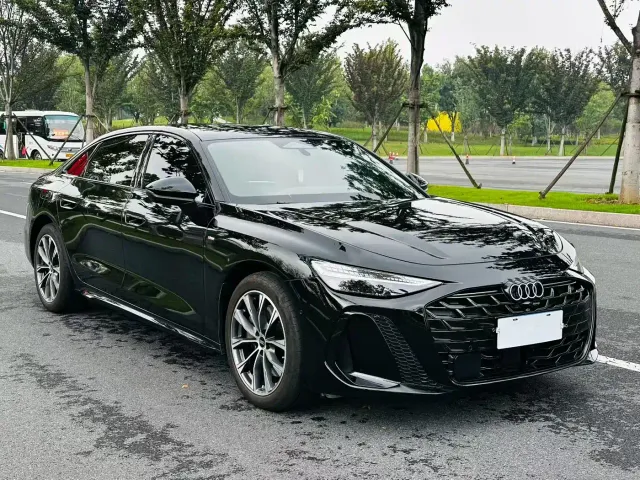 Audi A6L — Фото автомобиля 3