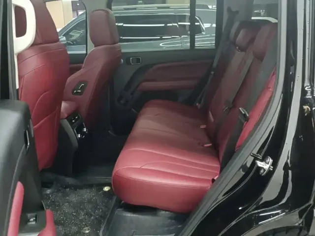 Haval H9 — Фото автомобиля 16