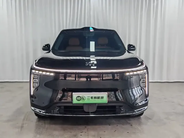 IM Motors IM LS8 2026 Model Base Version — Фото автомобиля 2