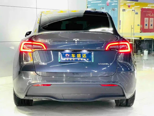 Tesla Model Y — Фото автомобиля 5