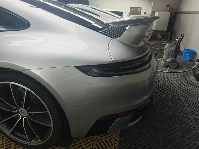 Porsche 911 — Фото автомобиля 4