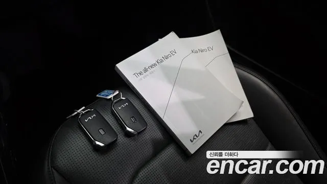 Kia Niro All Niro EV Air — Фото автомобиля 18