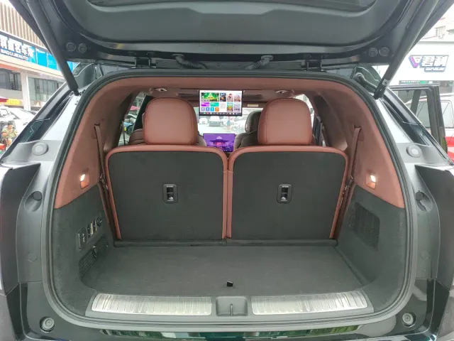 GAC Hyptec HL — Фото автомобиля 14