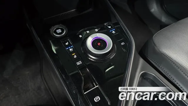 Kia Niro The All New — Фото автомобиля 12