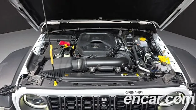 Jeep Wrangler JL — Фото автомобиля 6