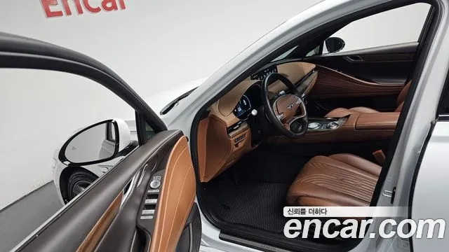 Genesis G80 Бензин 2.5 турбо AWD — Фото автомобиля 10