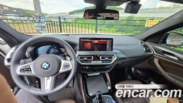 BMW X4 xDrive20d M Sport — Фото автомобиля 8