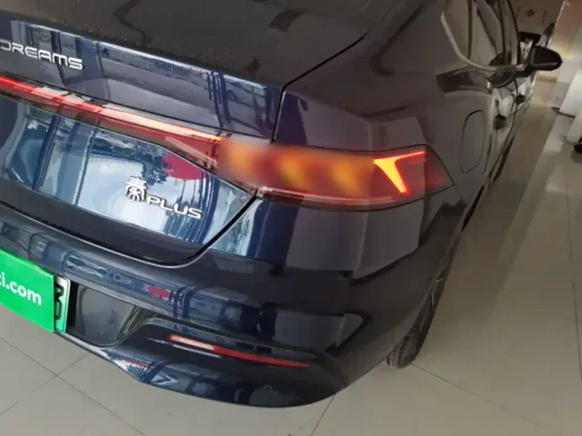 BYD Qin PLUS — Фото автомобиля 7