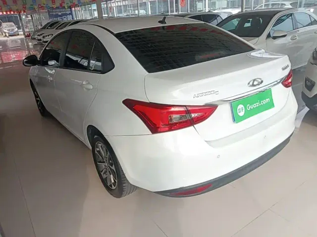 Chery Arrizo 5 2021 PRO 1.5L CVT Youth Edition — Фото автомобиля 4
