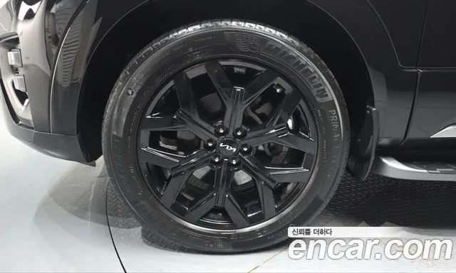 Kia Mohave The Master — Фото автомобиля 5