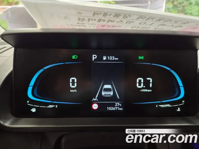 Hyundai Casper — Фото автомобиля 15