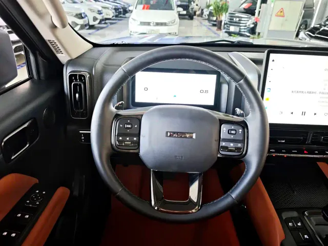 Haval H9 — Фото автомобиля 8