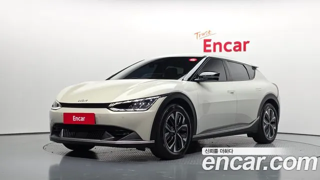 Фотография автомобиля — Kia EV6