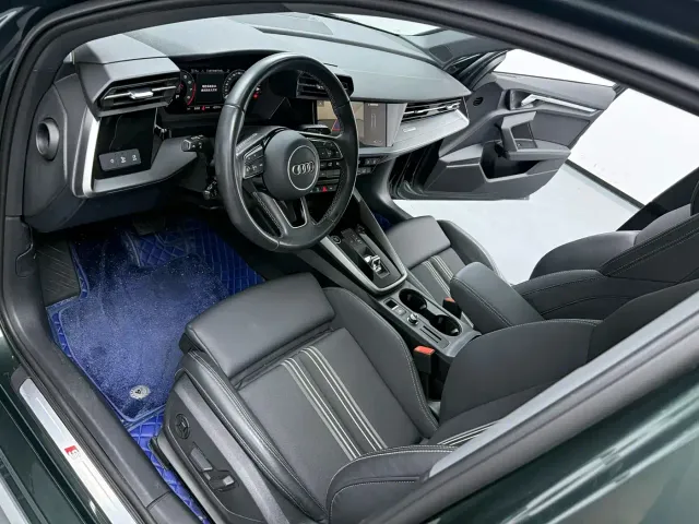 Audi A3 — Фото автомобиля 4