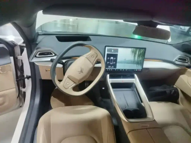 Arcfox Alpha S5 — Фото автомобиля 10