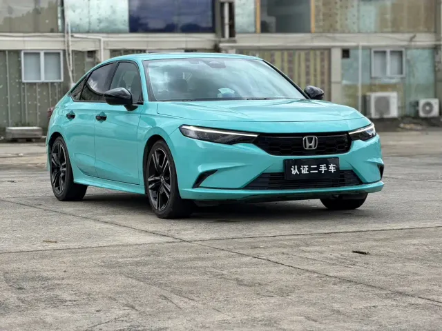 Honda Integra — Фото автомобиля 3