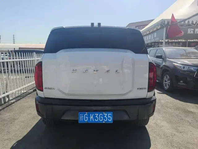 Haval Cool Dog — Фото автомобиля 8