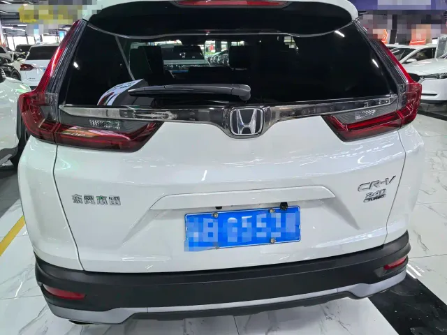 Honda CR-V — Фото автомобиля 4