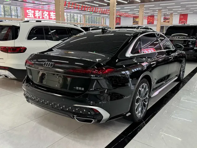 Audi A6L — Фото автомобиля 6