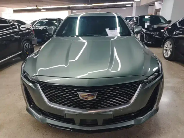 Cadillac CT5 — Фото автомобиля 2