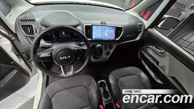 Kia RAY Новый Ray Фургон — Фото автомобиля 7
