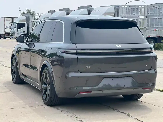 Li Auto L8 — Фото автомобиля 11