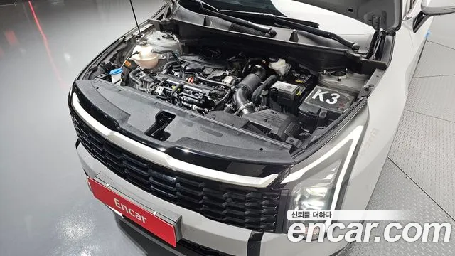 Kia Sportage Бензин 1.6 турбо 2WD — Фото автомобиля 6