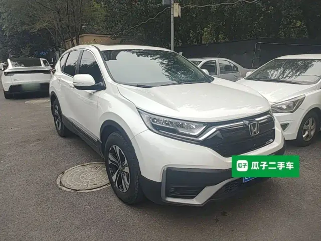 Honda CR-V — Фото автомобиля 3