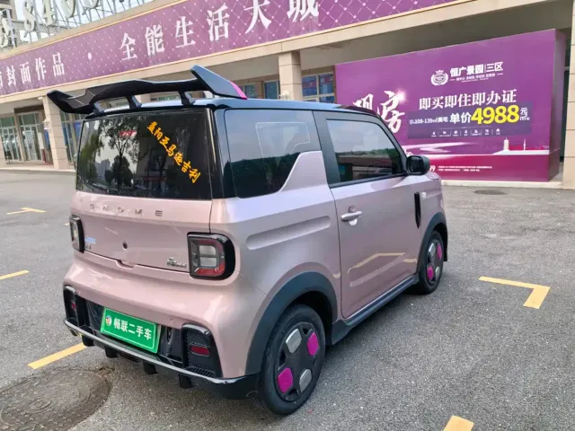 Geely Panda — Фото автомобиля 7