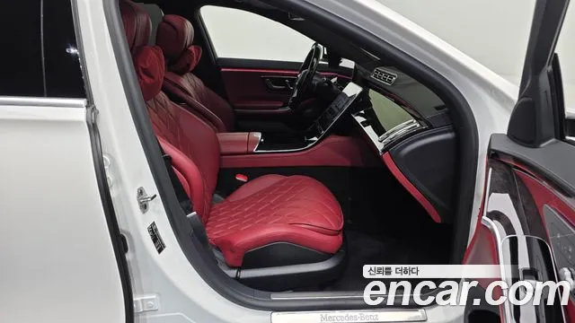 Mercedes-Benz S-Class — Фото автомобиля 11
