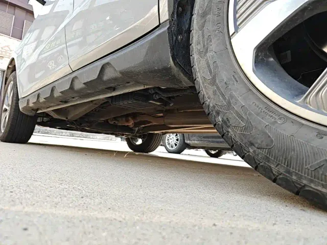 Geely Haoyue PRO — Фото автомобиля 21