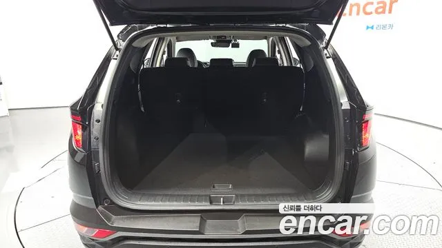 Hyundai Tucson NX4 — Фото автомобиля 30